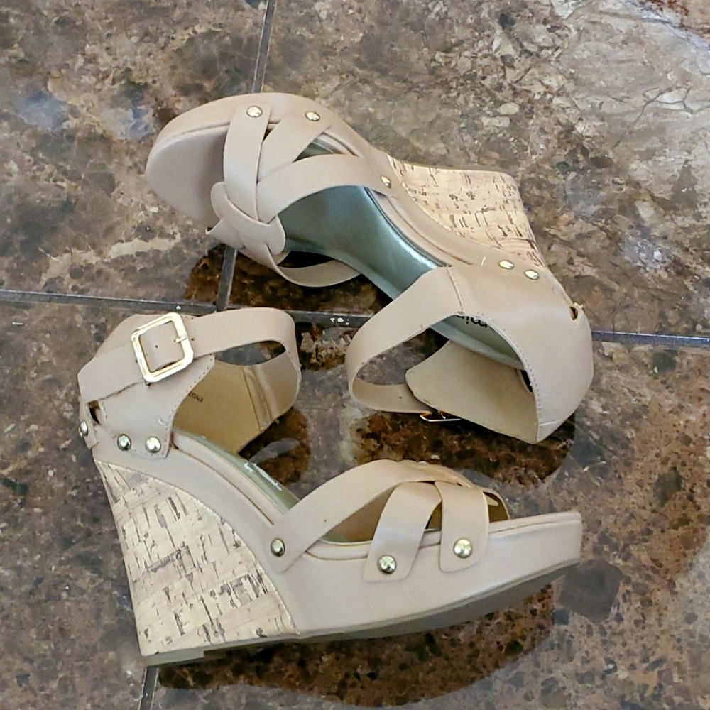 Wedge Sandals